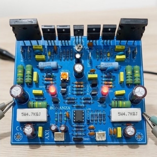 Kit AXL AUDION upgrade