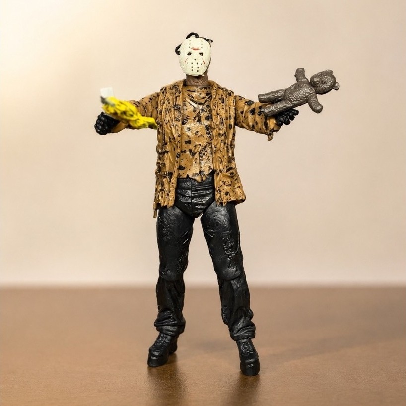 Jason Voorhees (Friday the 13th)