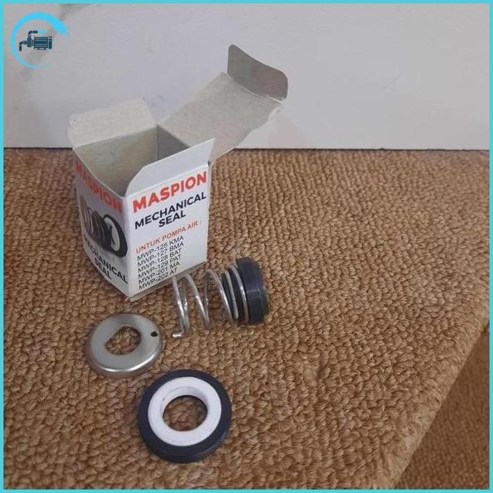 Mechanical Seal Pompa Air Uchida Maspion Ori Terbaik