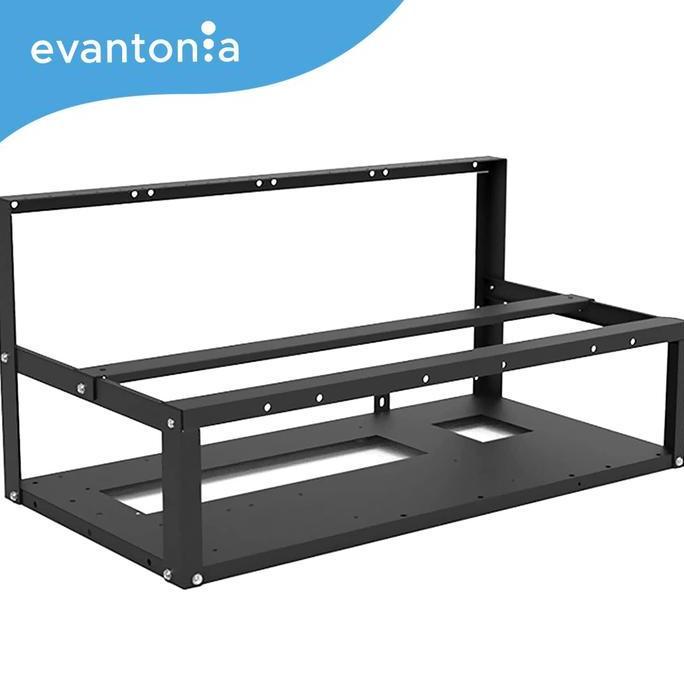 Bebida - Rak Mining / Mining Rig / Mining Rig Frame Solid Steel