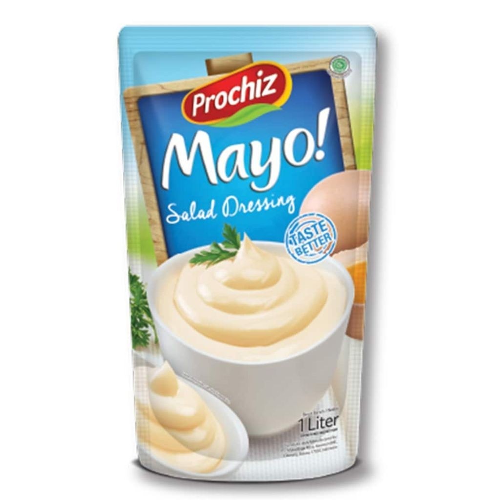 Prochiz mayo 1 Liter