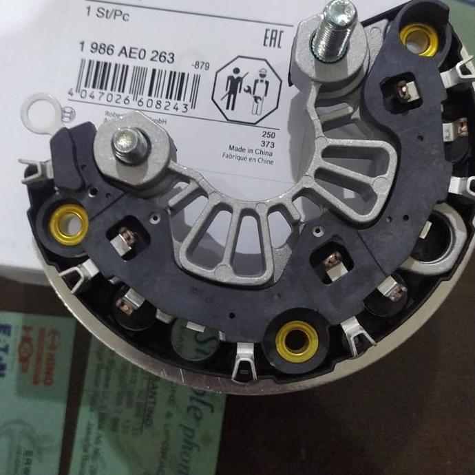 `````````] Diode Dinamo/ Rectifier Altenator 24V Mercy 1525/1526 Bosch