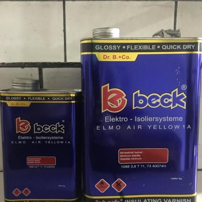 >>>>>] Insulating Varnish Varnis Serlak Sirlak Dr Beck Besar