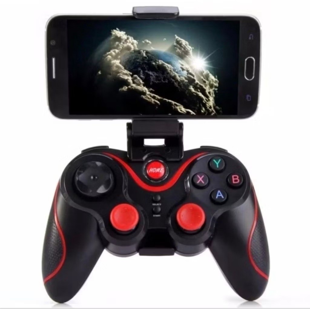 Stick Gamepad X3 Bluetooth Wireless Controller Joystick Joypad Bluetooth for Android PC