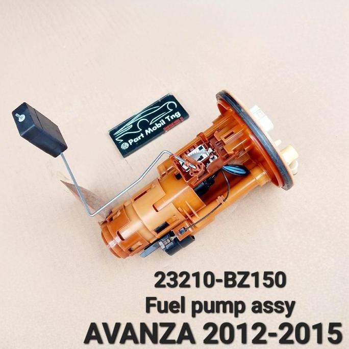 Fuel Pump Pompa Bensin Assy Toyota Avanza Xenia 2005-2011 23210-BZ150 Copotan