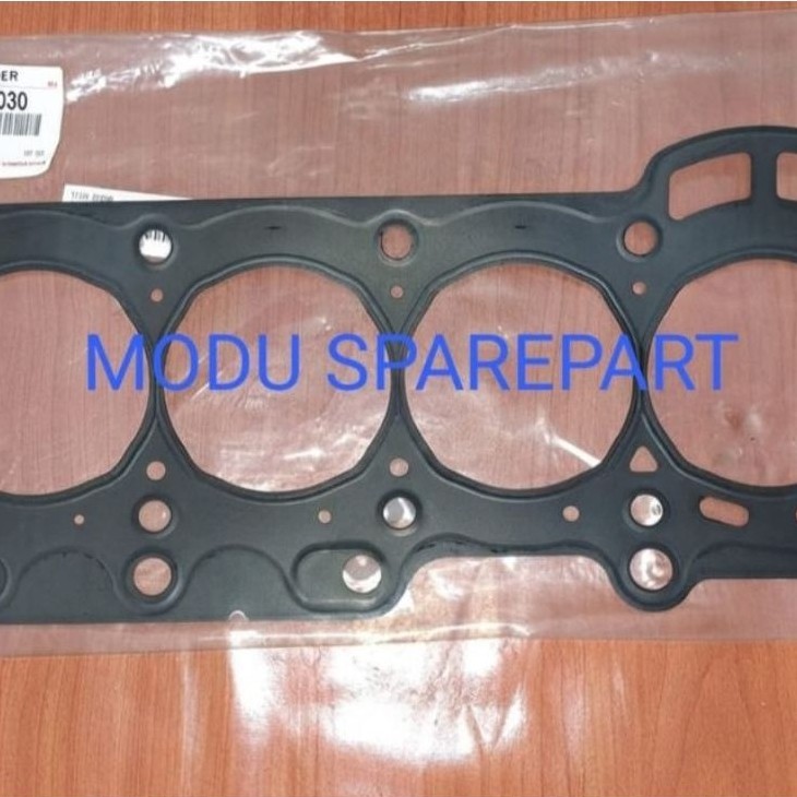 Gasket Cylinder Head / Paking Deksel (11115-B1030)​ Kode Part: 11115-B1030 (Ketebalan: 2mm)