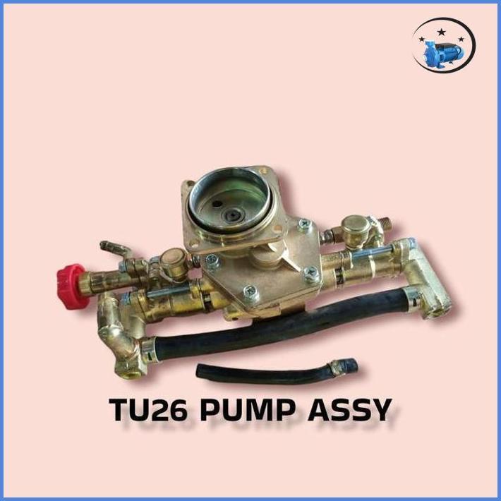 Tu26 Pump Assy Premium