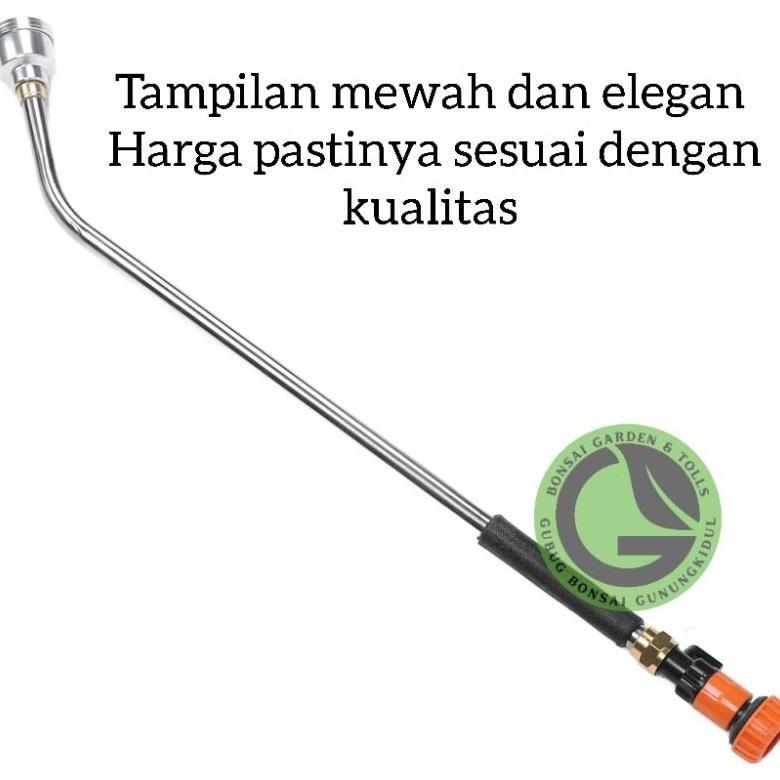 semprotan tanaman alat berkebun semprotan penyiram tanaman
