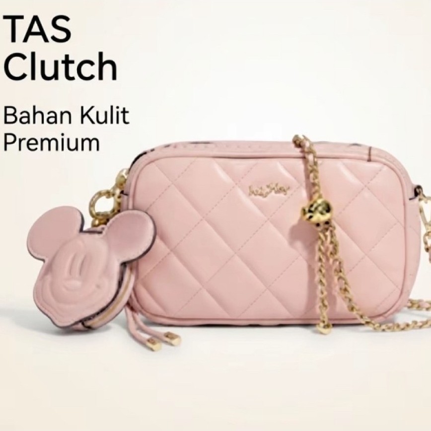 TAS CLUTCH DISNEY TAS DISNEY ORIGINAL 1 RUANG