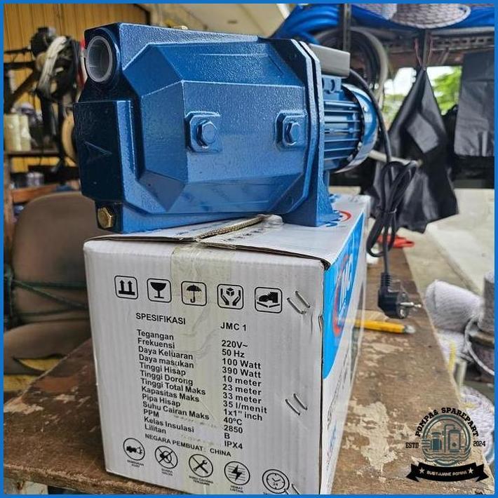 Pompa Semijet 100 Merk Mcpump Jmc1 Forsale