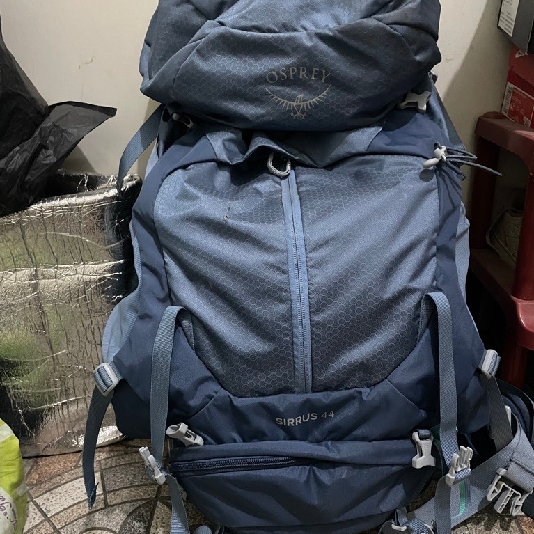 TAS GUNUNG CARRIER OSPREY SIRRUS 44 S26 ORIGINAL