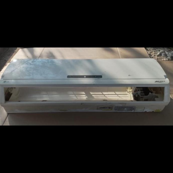BODY COVER CASING INDOOR AC 1/2 PK LG S05LG-2 ORIGINAL BEKAS PAC79