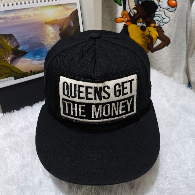 Topi Premier Snapback Korea