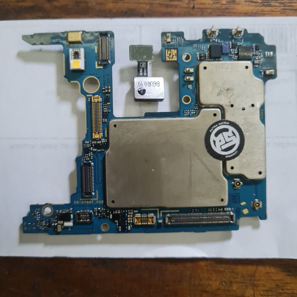 Mesin Samsung Galaxy S20 FE Exynos Sein - 8/128