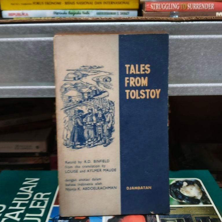 Tales from Tolstoy
