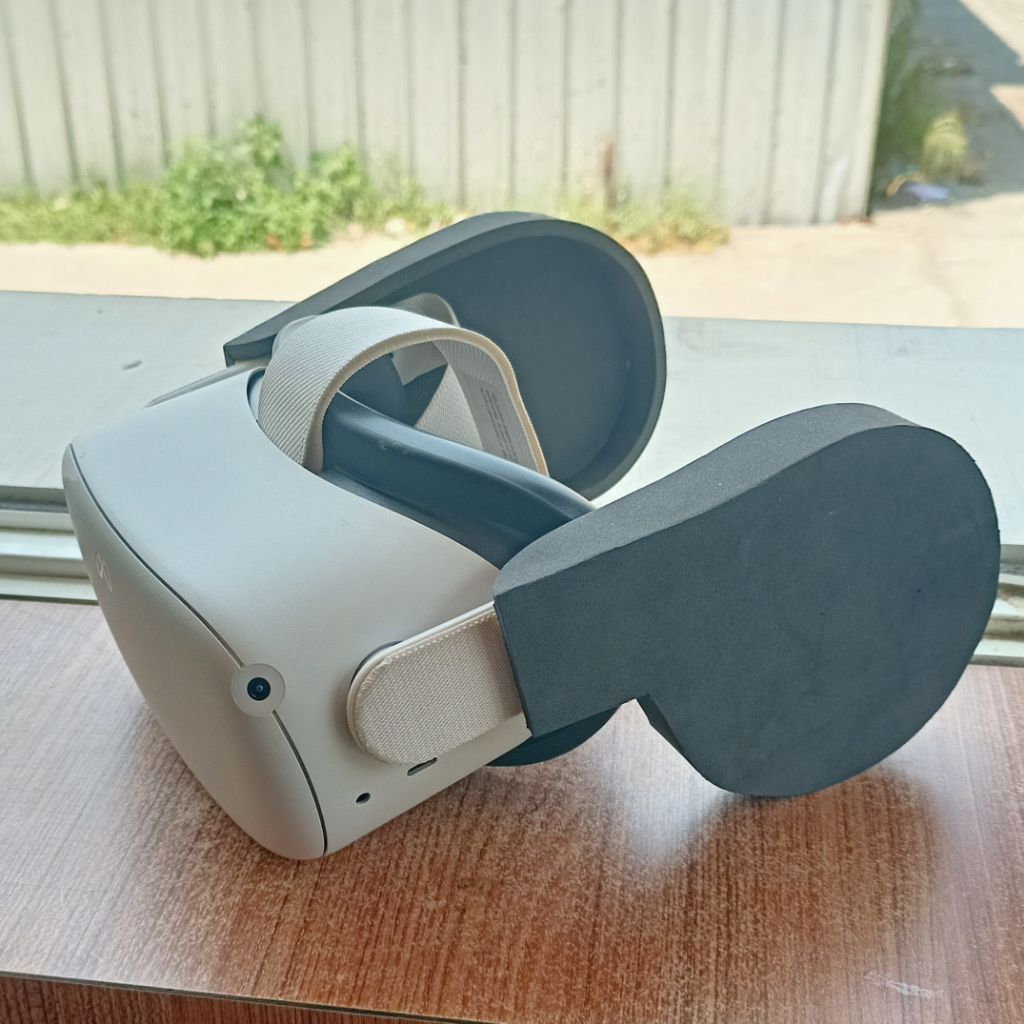 Earmuff VR untuk meta quest