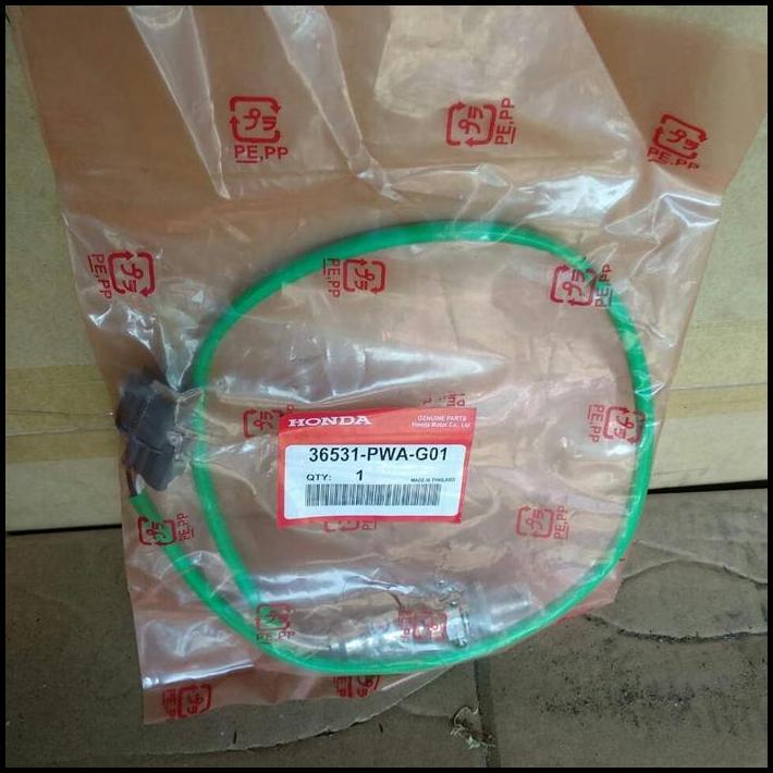 DISKON SENSOR OKSIGEN O2 SENSOR KNALPOT HONDA JAZZ IDSI, JAZZ VTEC 2004-2007 