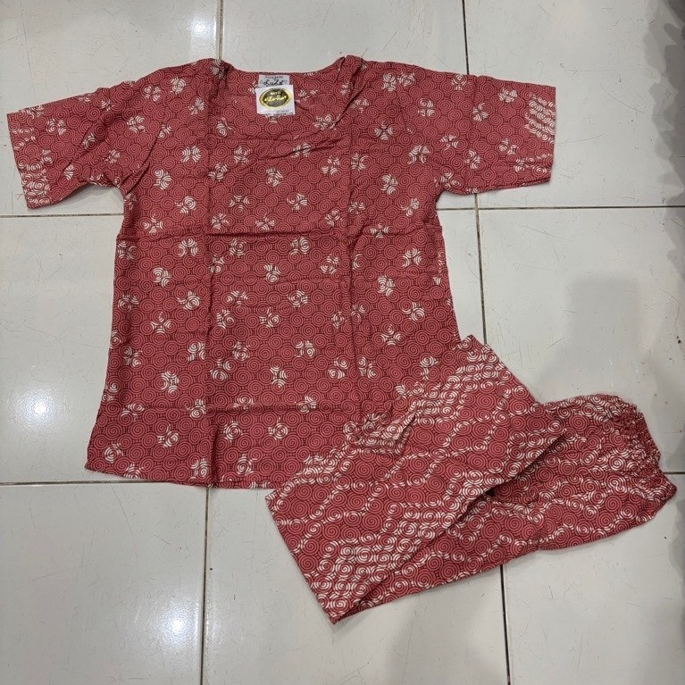 setelan panjang dewasa Luza