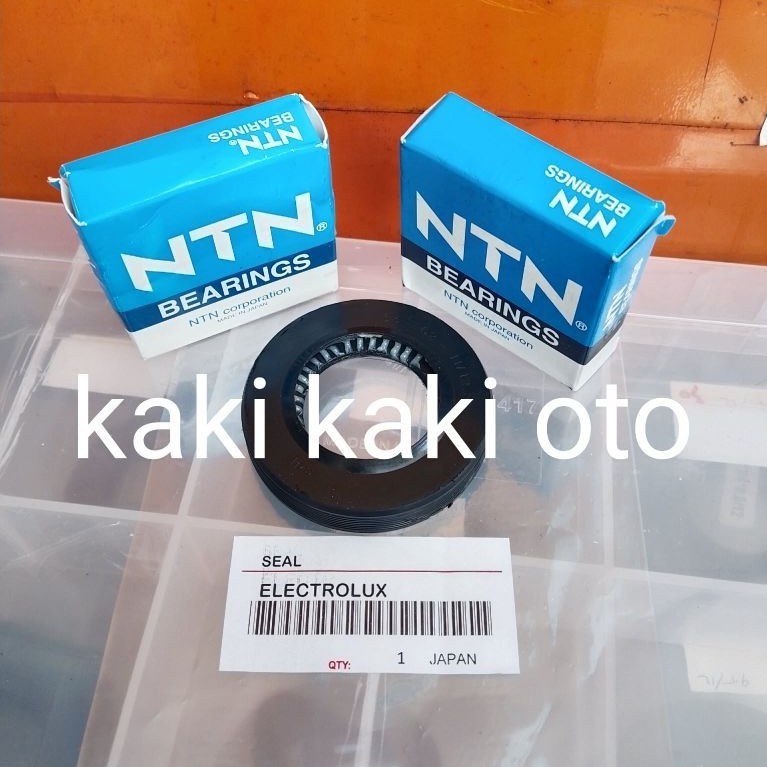 Sil Bearing kit lahar bering set seal bearing mesin cuci elektrolux  electrolux luc Royal wh1093 wh 