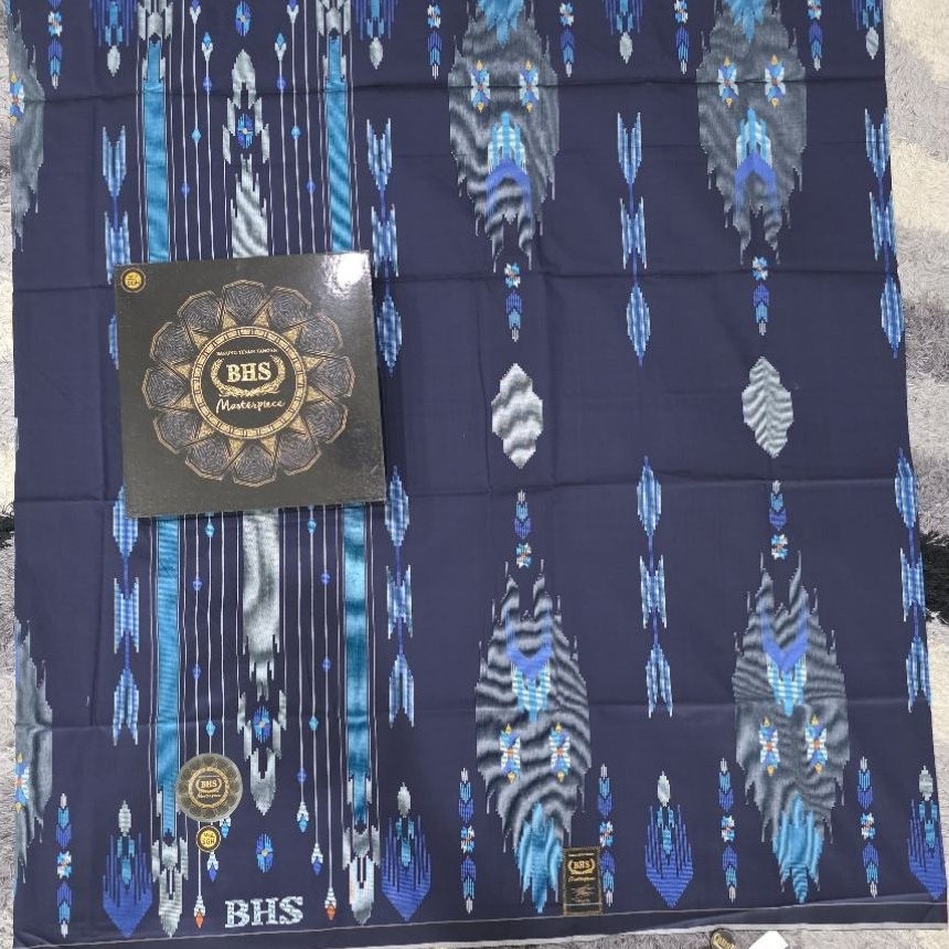 Sarung BHS Masterpiece MS Motif SGH SGW GOLD