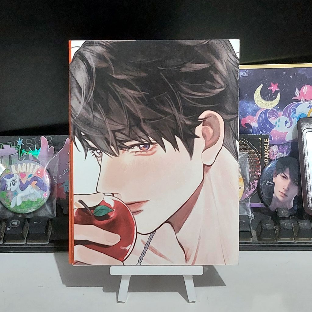 [Preloved] Doujinshi Caleb