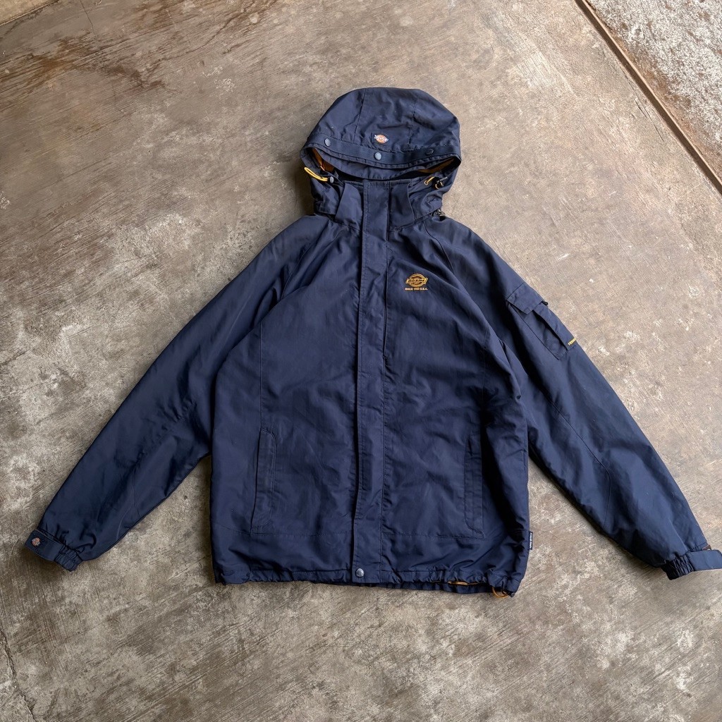 JAKET OUTDOOR DICKIES ECWCS (GORP CORE)