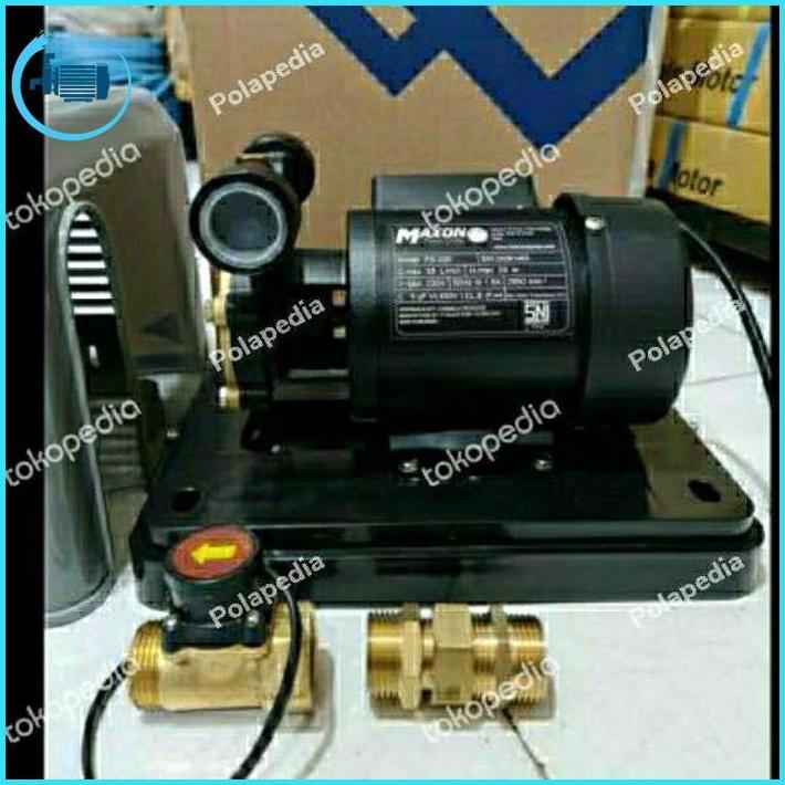 Pompa Pendorong, Pompa Booster Maxon Ps 220 Otomatis Terbaru