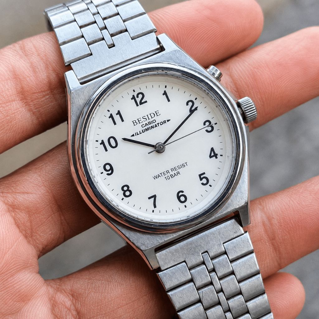 CASIO BESIDE BES-102 [BACA DESKRIPSI]