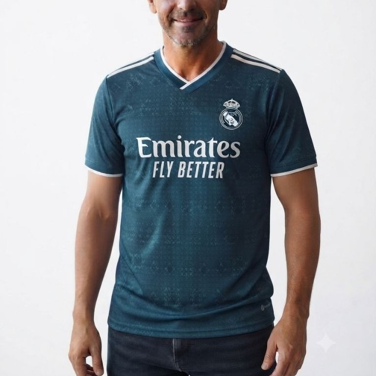 Kaos Jersey Pria/Atasan Jersey Pria Premium