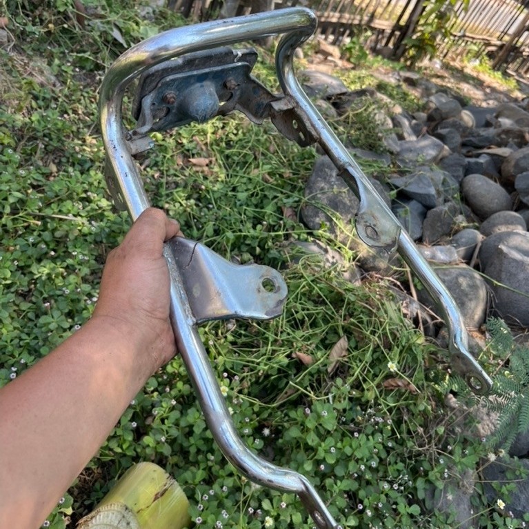 Begel behel pegangan belakang YAMAHA L2sn super