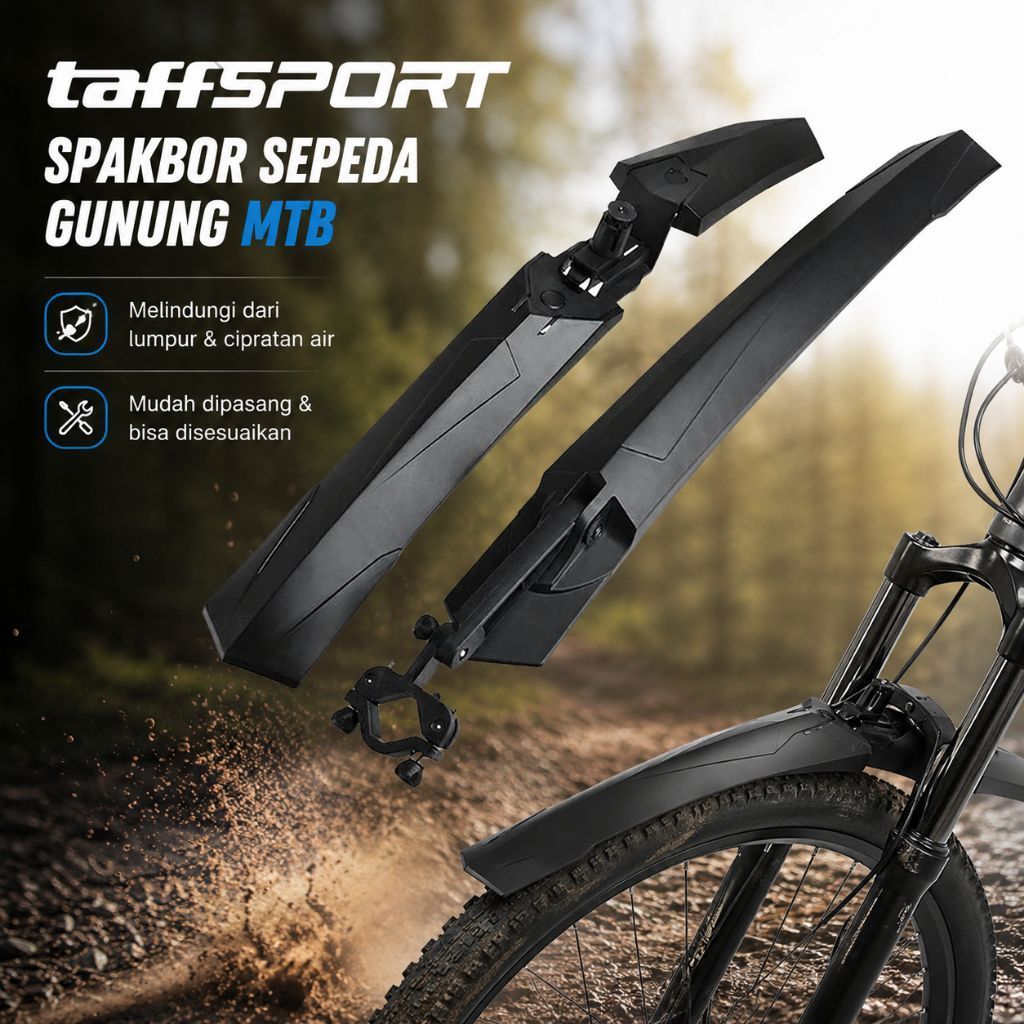 Taffsport Spakbor sepeda MTB