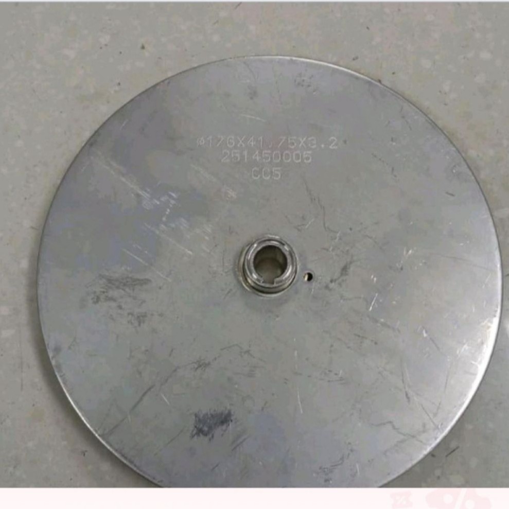 impeller pompa ebara 2 cdx 120/30 impeller pompa ebara 2 CDX