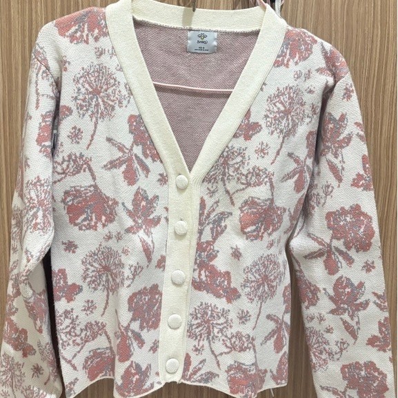 Cardigan Shiku Mirelle