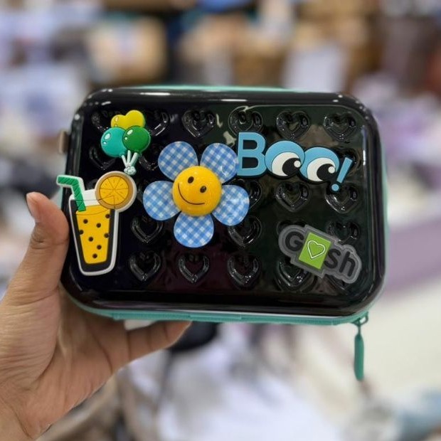 Tas Gosh art 723(muat hp ,cek stok sebelum CO)