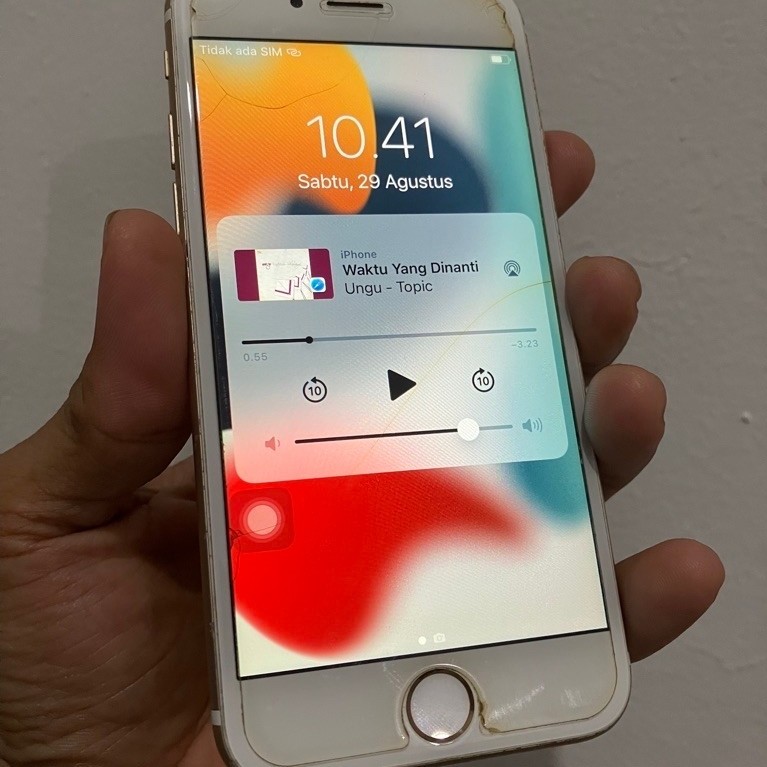 Iphone 6s X/A 32 Gb Bypass Wifi only