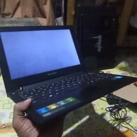 Notebook lenovo S210 celeron ram 4gb