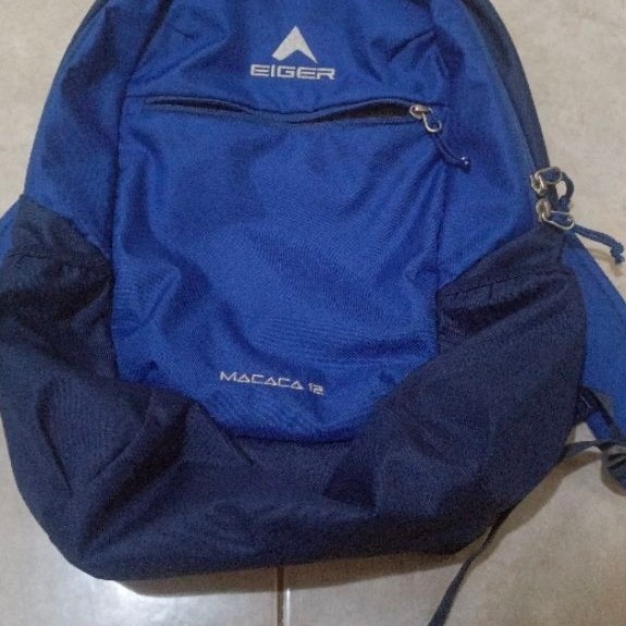 Eiger Macaca 12L