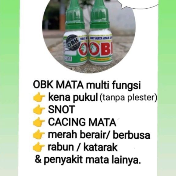 OBK Mata