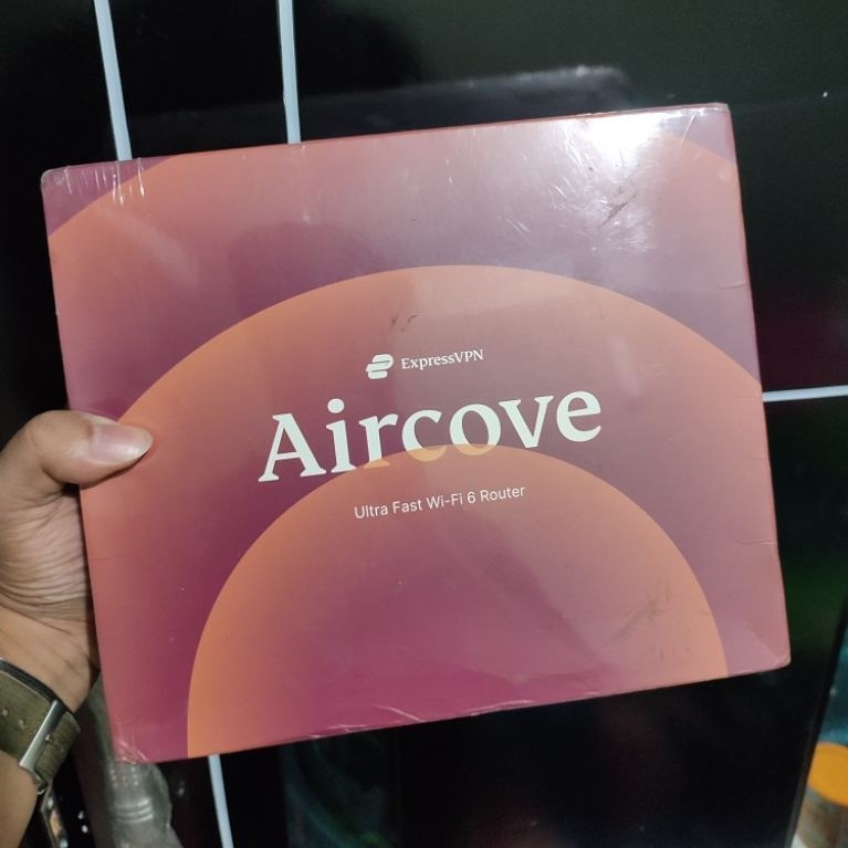 Aircove Express VPN Wi-Fi 6 Router(BISA NEGO)