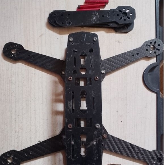 frame drone fpv 5inch