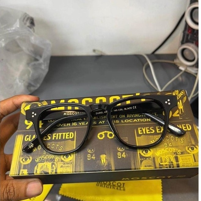 MOSCOT DUDEL OROGINAL