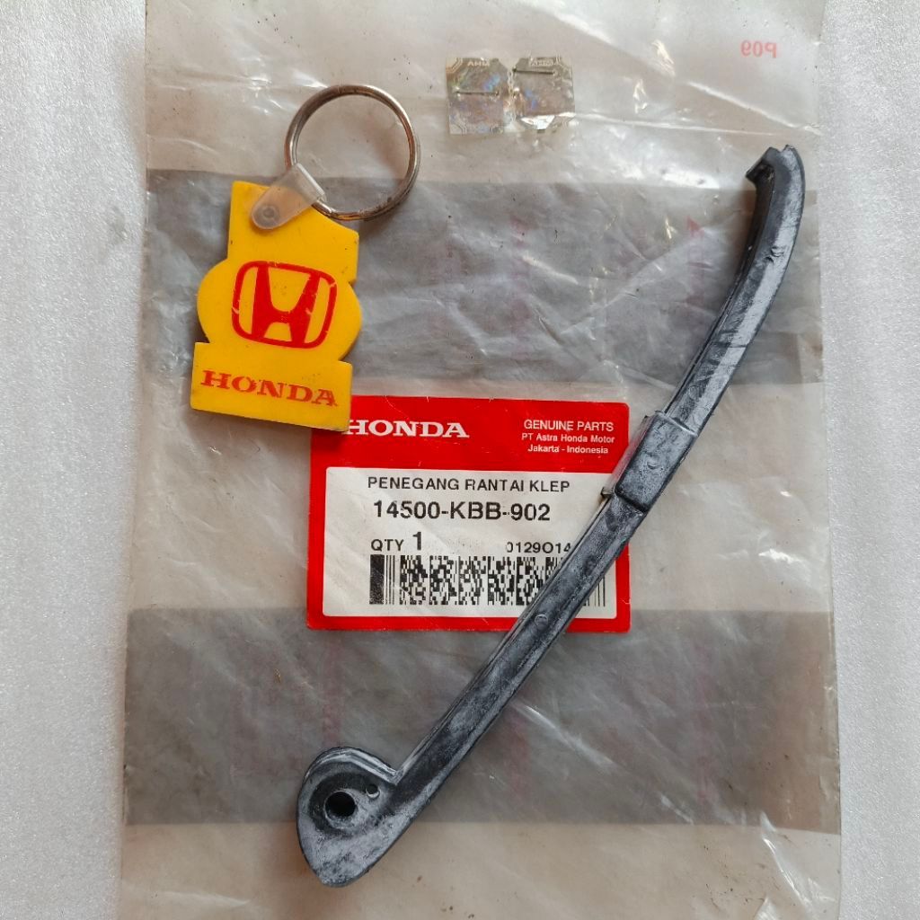 KARET Lidah tensioner HONDA Tiger part number 14500KBB902