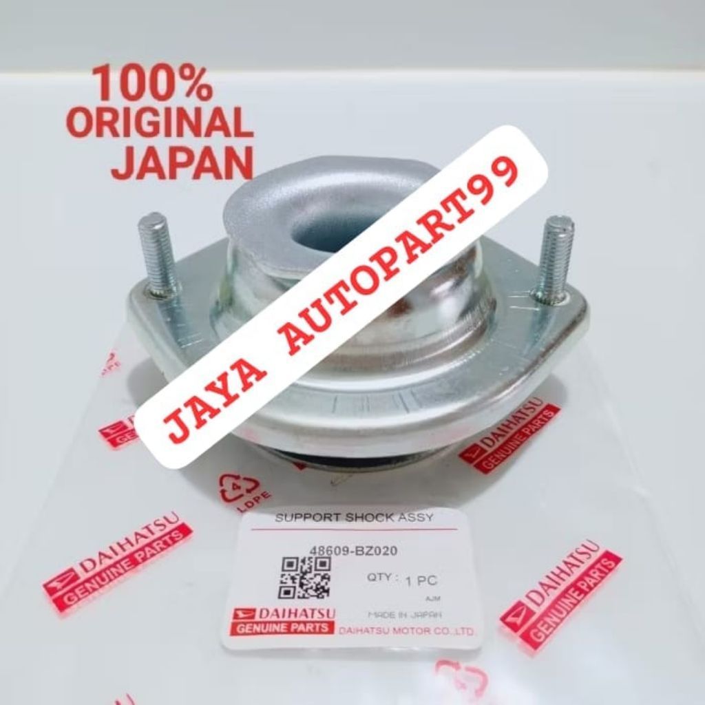 support shock depan daihatsu ayla, sirion, agya ori