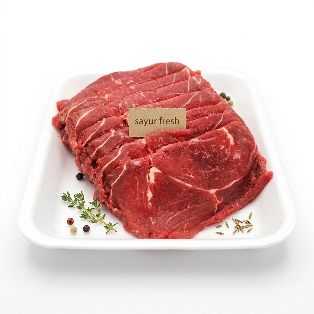 Beef Slice / Slice Daging sapi