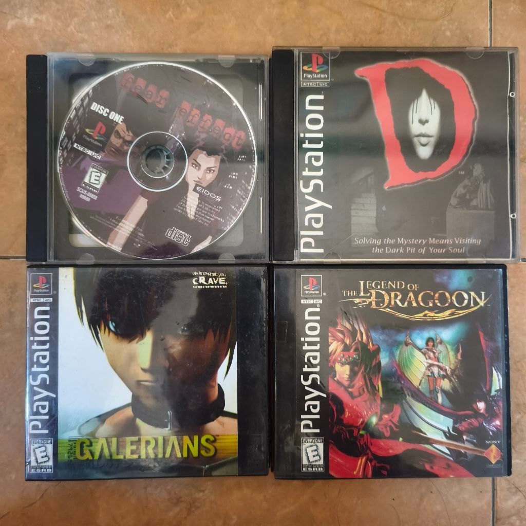 kaset cd ps1 kopab #19