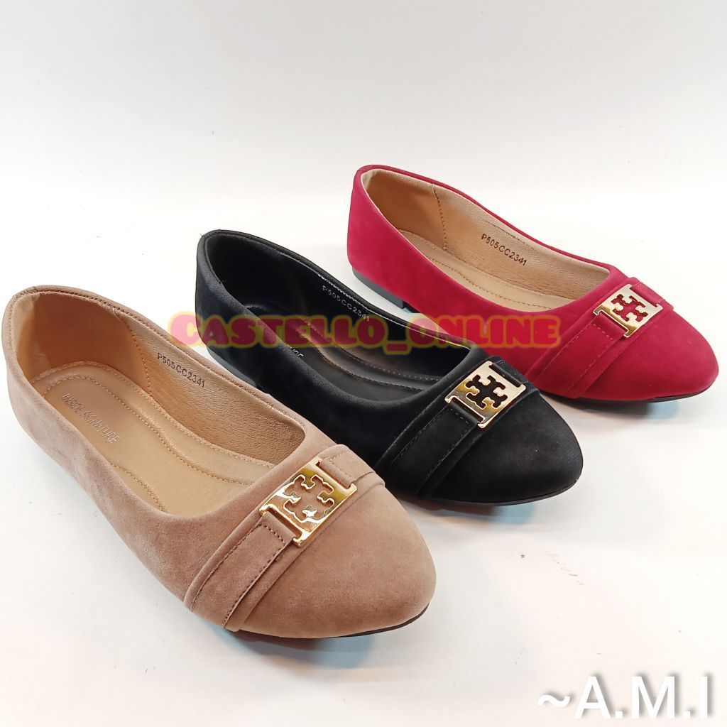 INSIDE P505-CC2341 (FLAT SHOES) [8001227405] (I)