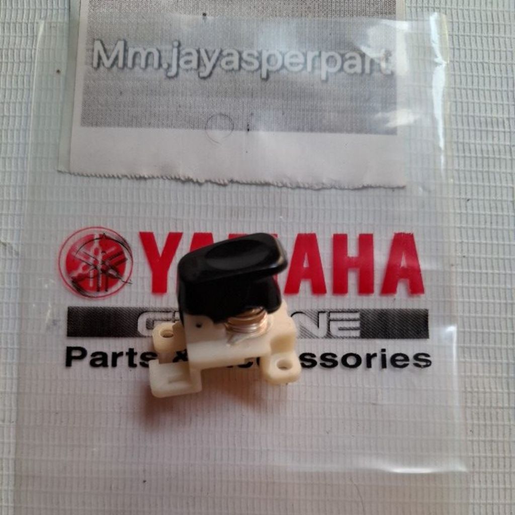 TOMBOL STATER YAMAHA NMAX, AEOX, LEXI ORIGINAL