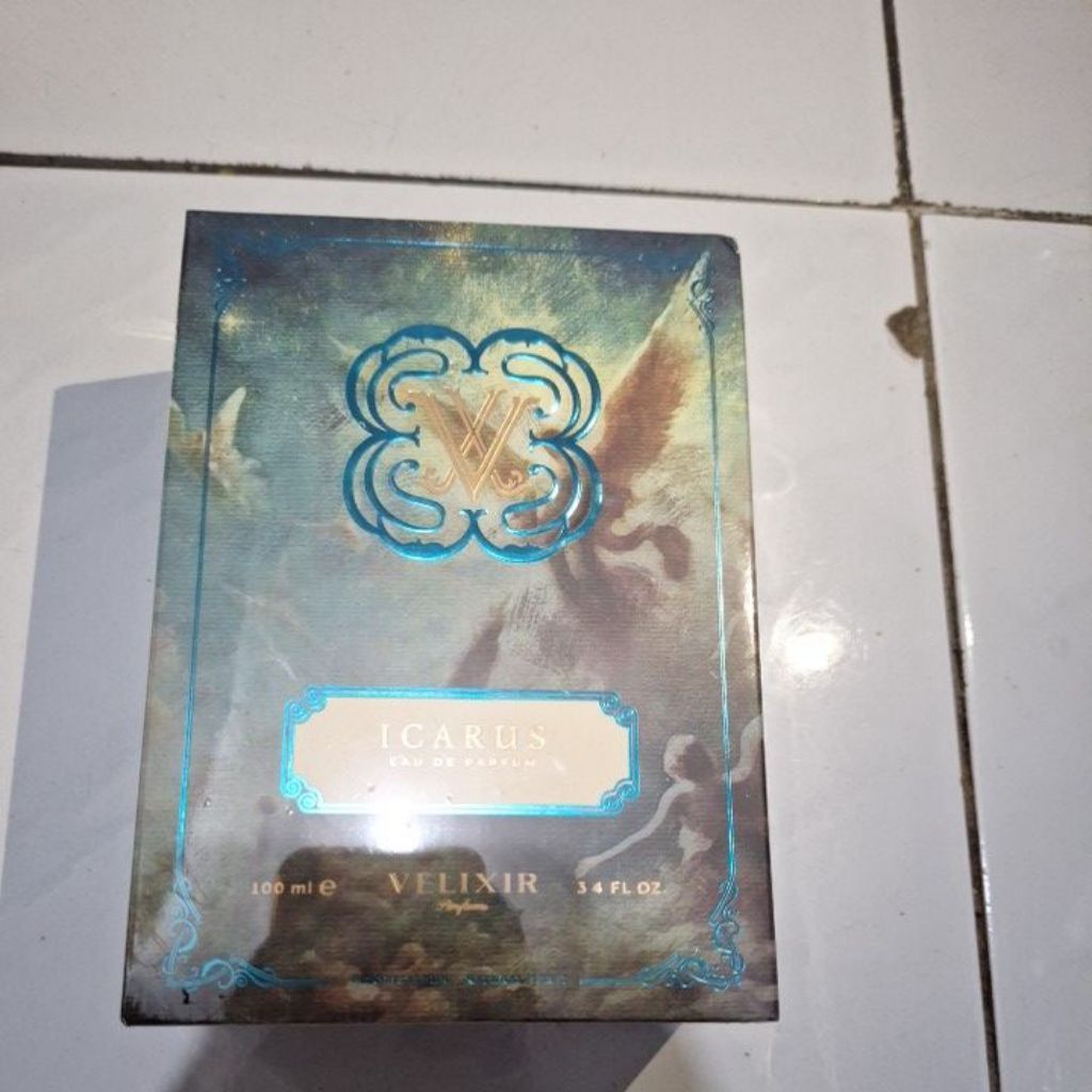 Velixir Parfum Icarus Eau de Parfum 100ml