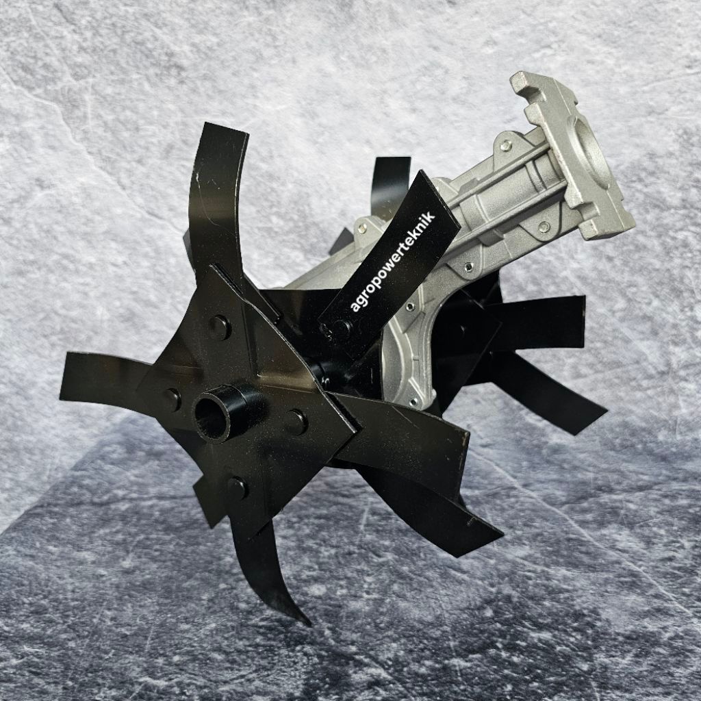 Tiller Head / Alat Penggembur Tanah Mesin Potong Rumput