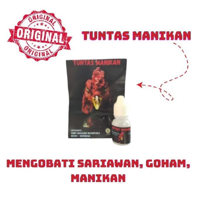 TUNTAS MANIKAN OBATI GOHAM MANIKAN AYAM SARIAWAN SAKIT PARAH AYAM PERAWATAN HEWAN